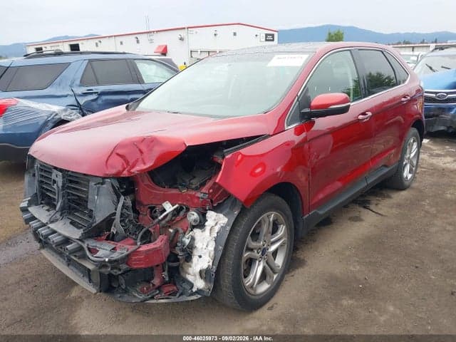 2017 FORD EDGE TITANIUM 2