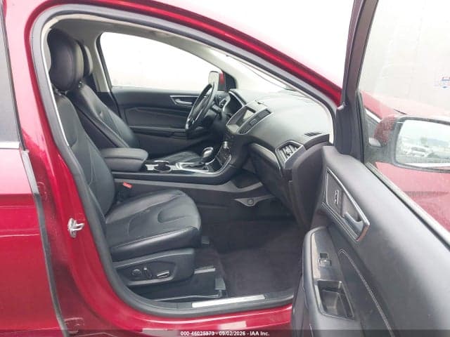 2017 FORD EDGE TITANIUM 5