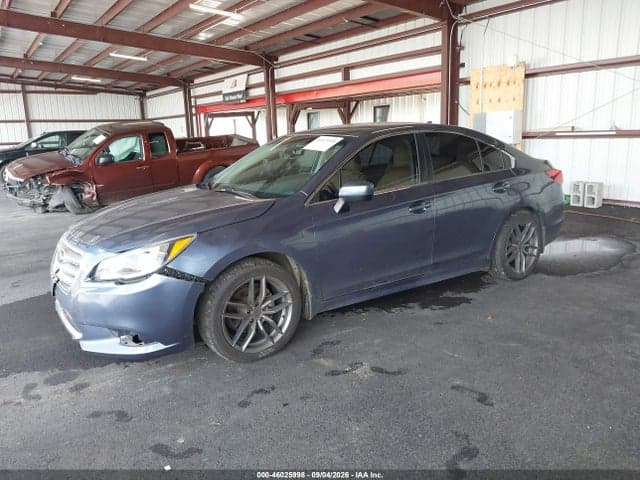 2017 SUBARU LEGACY 2.5I PREMIUM 2