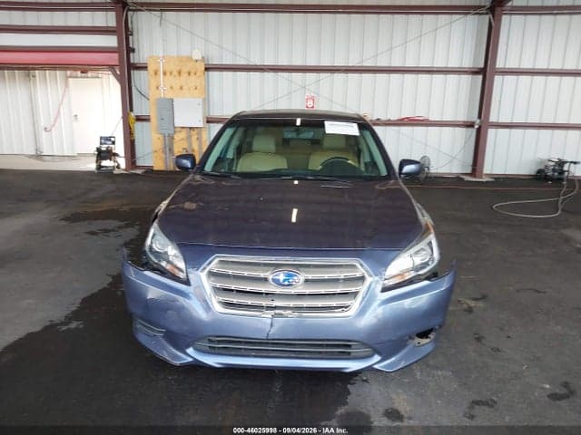 2017 SUBARU LEGACY 2.5I PREMIUM 12