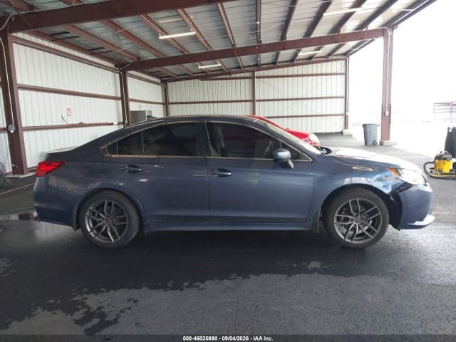 2017 SUBARU LEGACY 2.5I PREMIUM 13