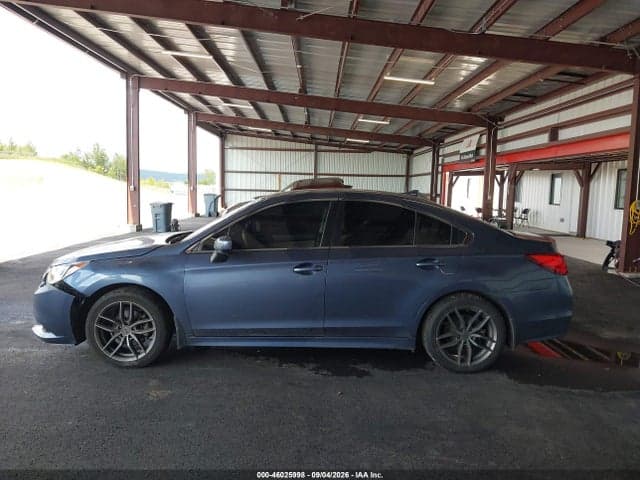 2017 SUBARU LEGACY 2.5I PREMIUM 14