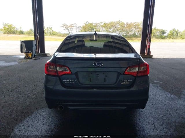 2017 SUBARU LEGACY 2.5I PREMIUM 16