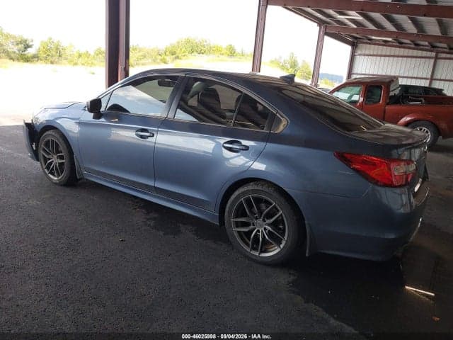 2017 SUBARU LEGACY 2.5I PREMIUM 3