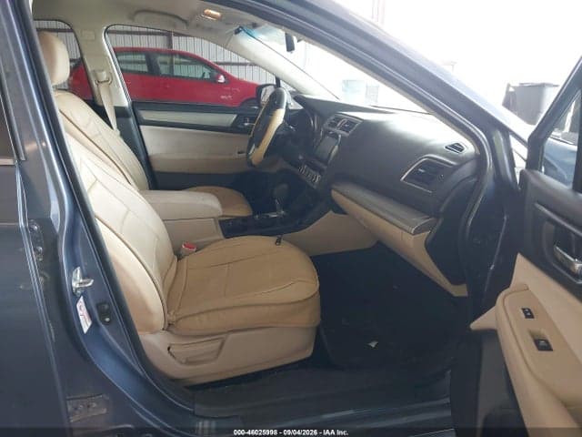 2017 SUBARU LEGACY 2.5I PREMIUM 5