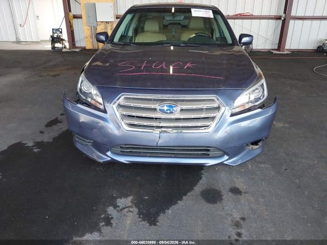 2017 SUBARU LEGACY 2.5I PREMIUM 6