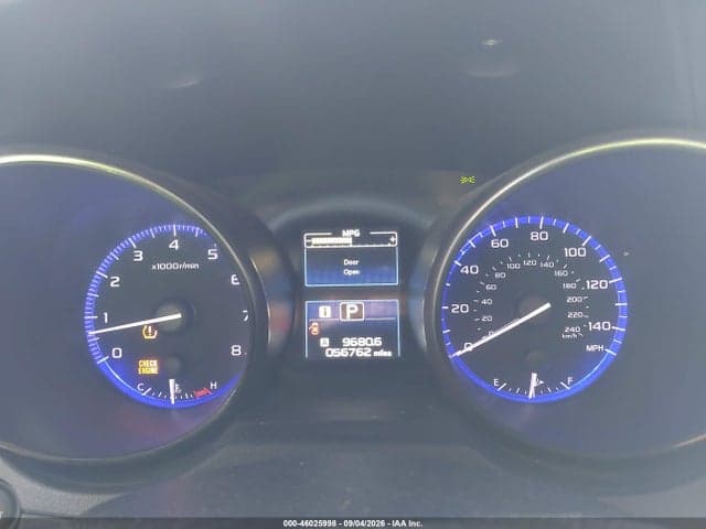 2017 SUBARU LEGACY 2.5I PREMIUM 7