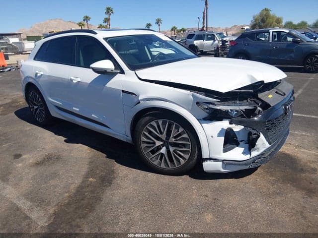 2024 AUDI Q8 E-TRON PREMIUM PLUS QUATTRO 1