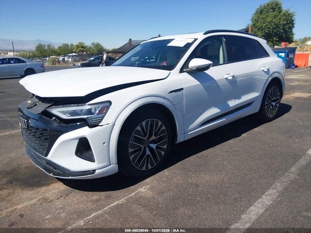 2024 AUDI Q8 E-TRON PREMIUM PLUS QUATTRO 2
