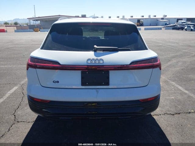 2024 AUDI Q8 E-TRON PREMIUM PLUS QUATTRO 16