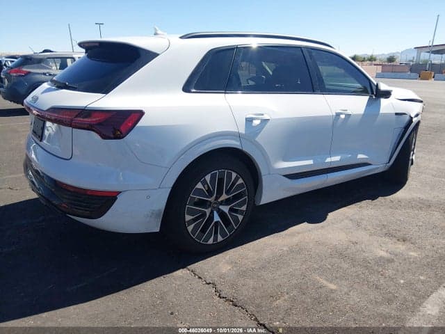 2024 AUDI Q8 E-TRON PREMIUM PLUS QUATTRO 4