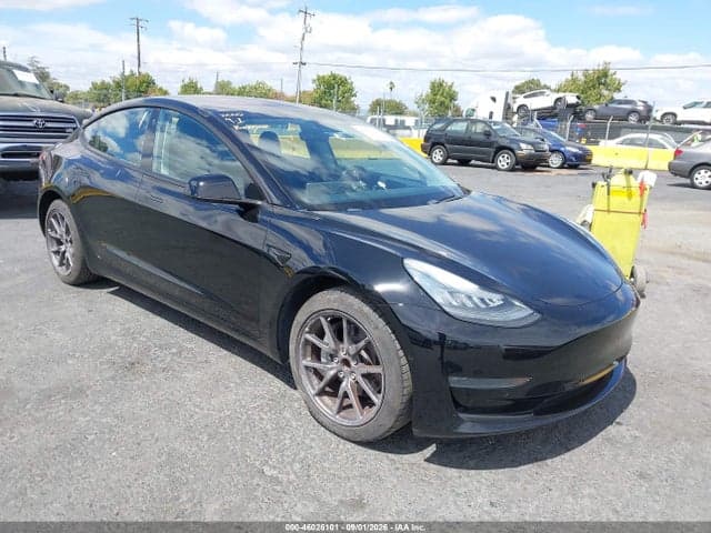 2018 TESLA MODEL 3 LONG RANGE/MID RANGE 1