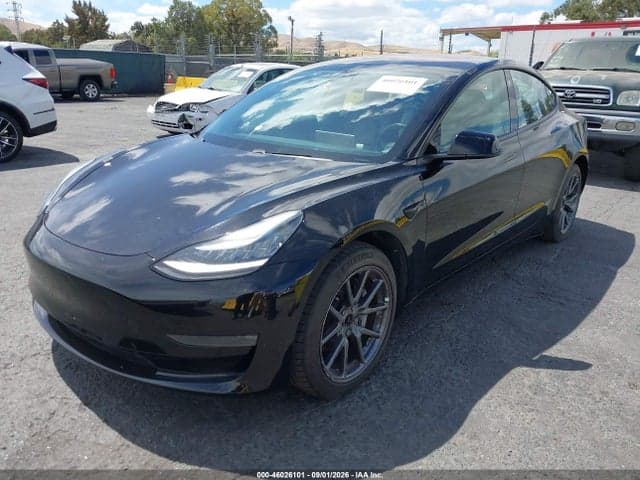 2018 TESLA MODEL 3 LONG RANGE/MID RANGE 2