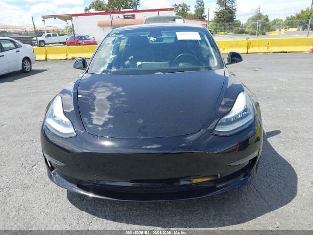 2018 TESLA MODEL 3 LONG RANGE/MID RANGE 12