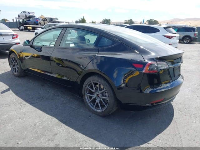 2018 TESLA MODEL 3 LONG RANGE/MID RANGE 3