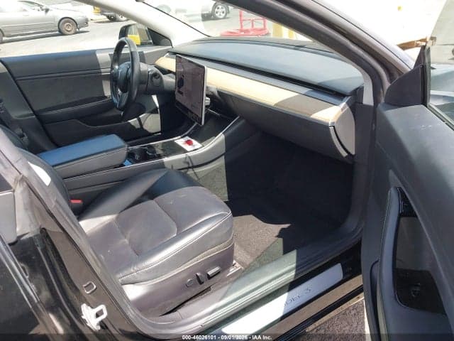 2018 TESLA MODEL 3 LONG RANGE/MID RANGE 5