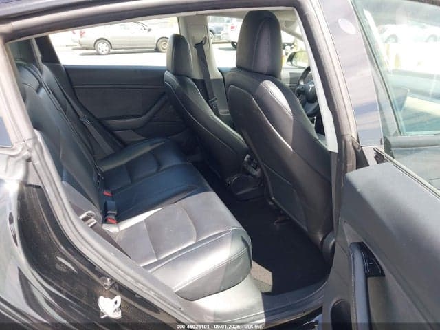 2018 TESLA MODEL 3 LONG RANGE/MID RANGE 8