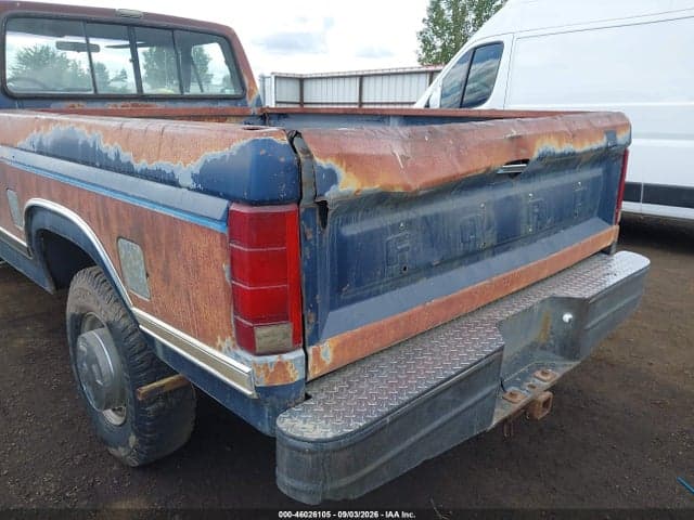 1986 FORD F250 11
