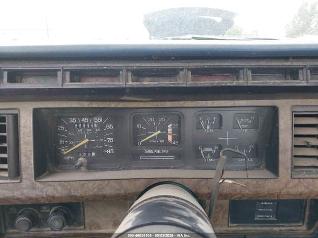 1986 FORD F250 7