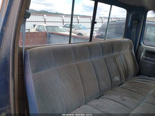 1986 FORD F250 8