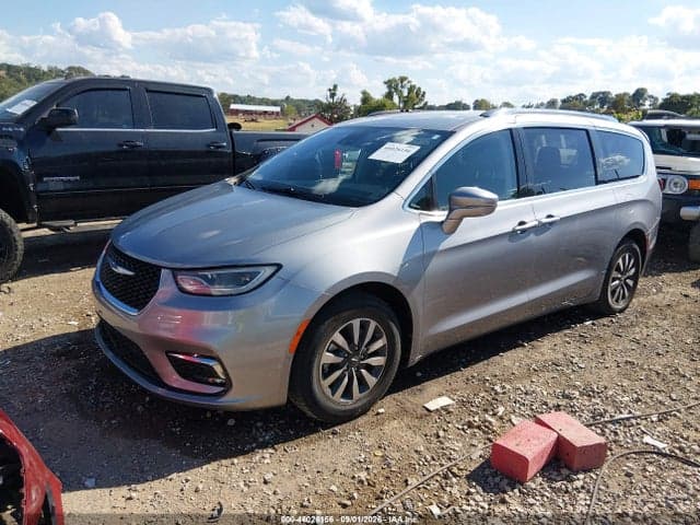 2021 CHRYSLER PACIFICA TOURING L 2