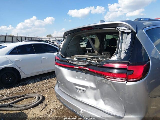 2021 CHRYSLER PACIFICA TOURING L 6