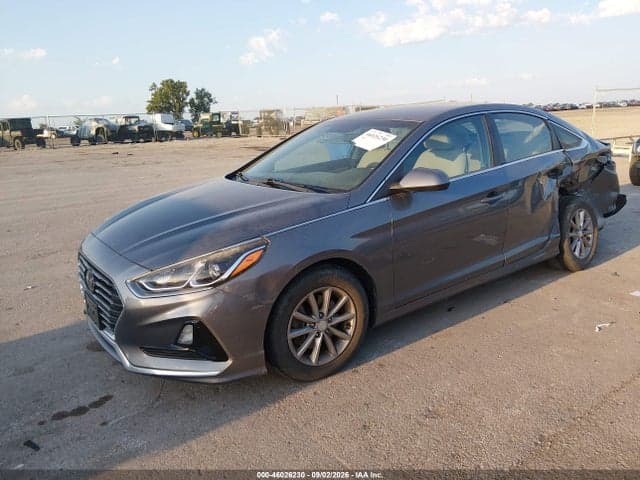 2018 HYUNDAI SONATA SE 2