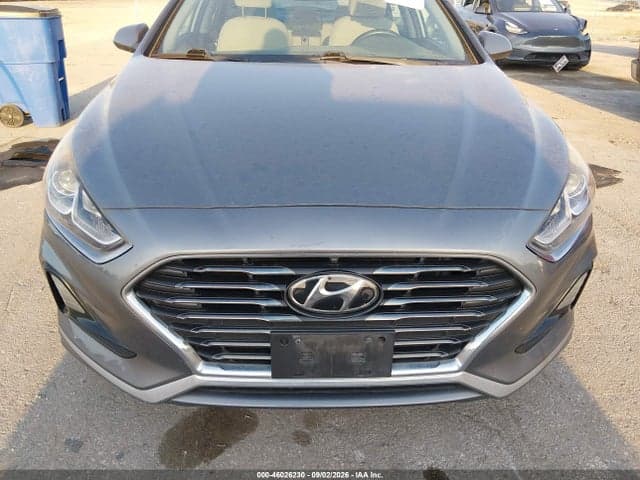 2018 HYUNDAI SONATA SE 13