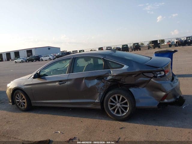 2018 HYUNDAI SONATA SE 15