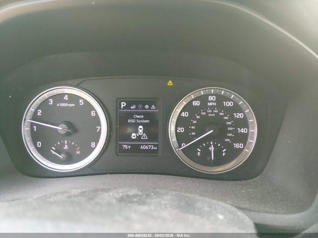 2018 HYUNDAI SONATA SE 16