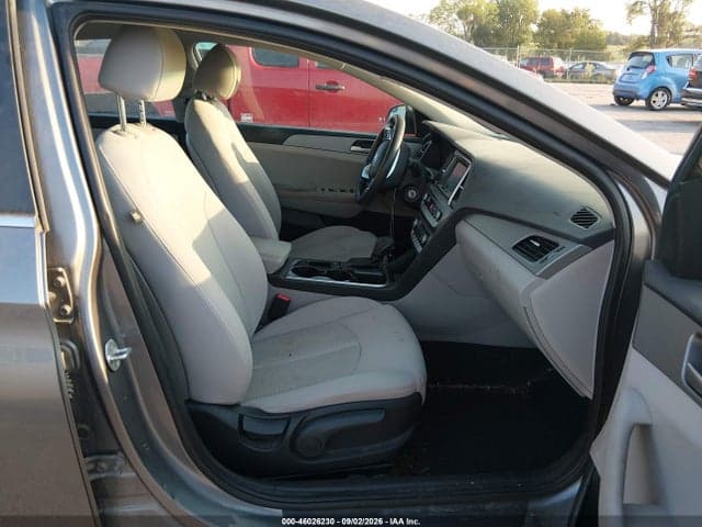 2018 HYUNDAI SONATA SE 5