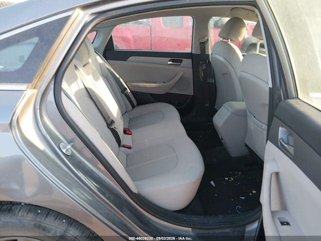 2018 HYUNDAI SONATA SE 8