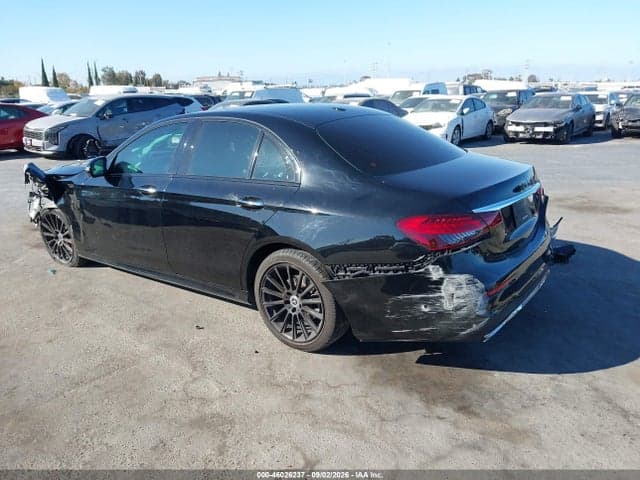 2021 MERCEDES-BENZ E 350 3
