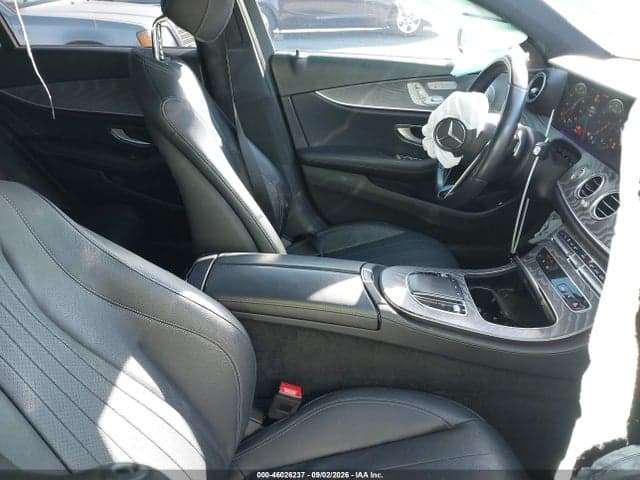 2021 MERCEDES-BENZ E 350 5