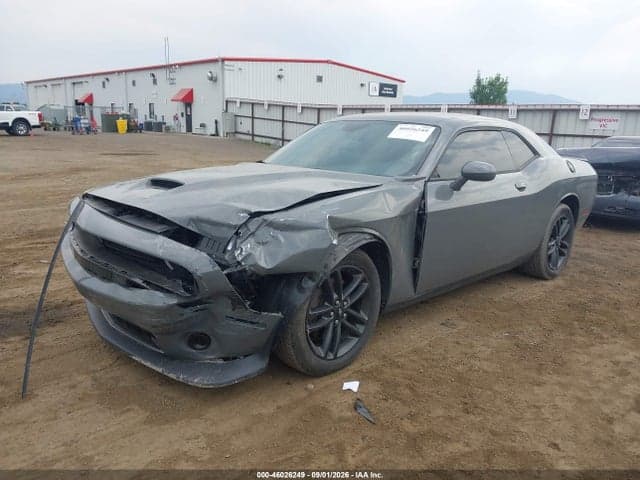 2019 DODGE CHALLENGER GT 2