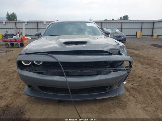 2019 DODGE CHALLENGER GT 13