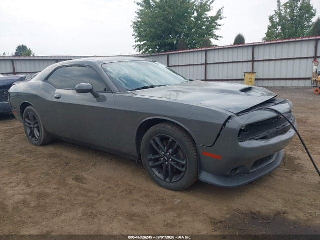 2019 DODGE CHALLENGER GT 14
