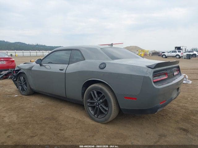 2019 DODGE CHALLENGER GT 15