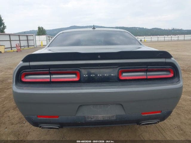2019 DODGE CHALLENGER GT 17