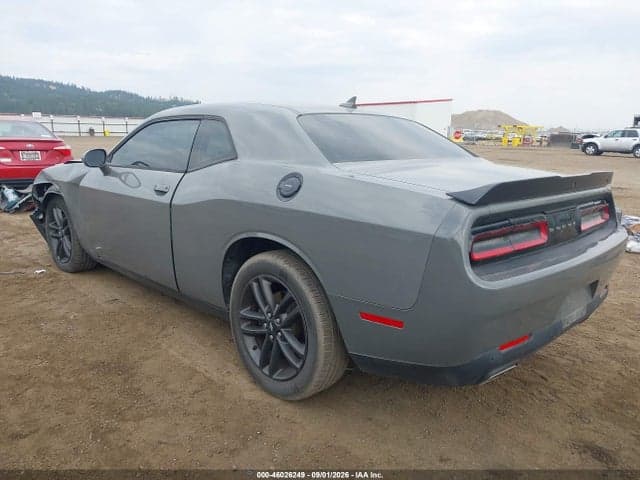 2019 DODGE CHALLENGER GT 3