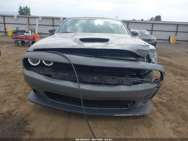 2019 DODGE CHALLENGER GT 6