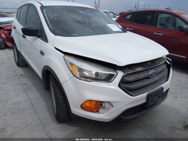 2017 FORD ESCAPE S 1