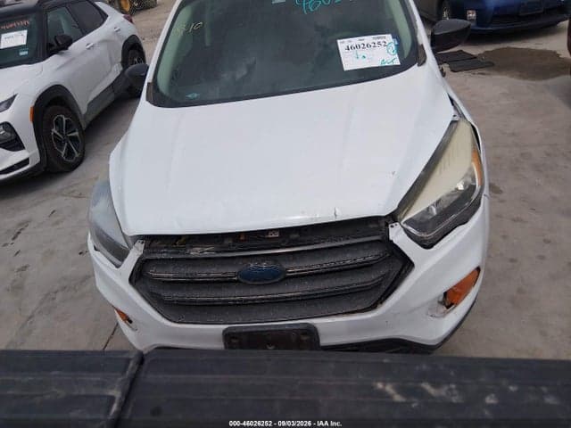 2017 FORD ESCAPE S 13