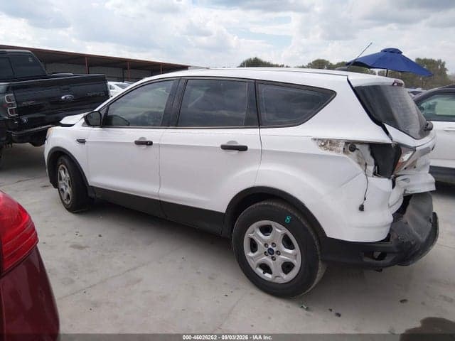 2017 FORD ESCAPE S 15