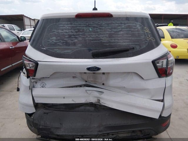 2017 FORD ESCAPE S 17