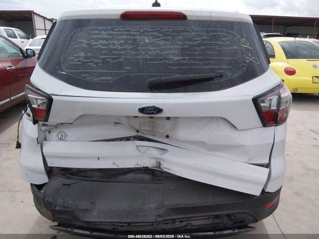 2017 FORD ESCAPE S 6