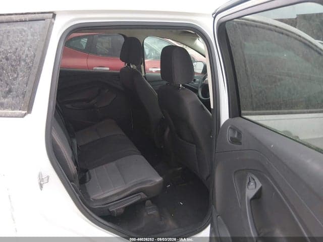 2017 FORD ESCAPE S 8