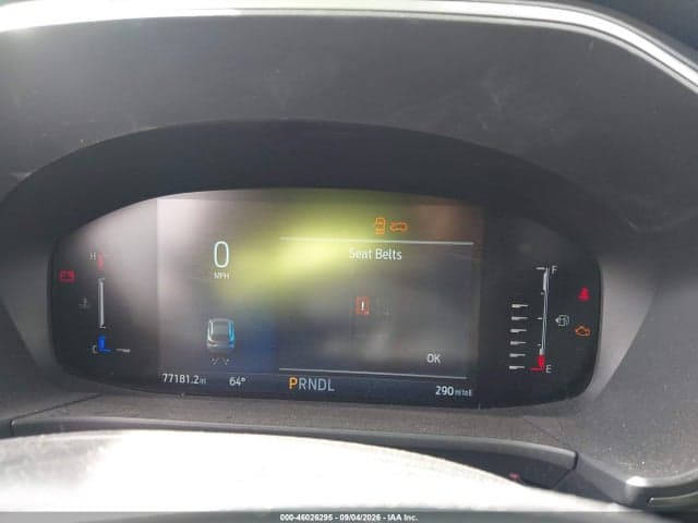 2023 FORD ESCAPE 8