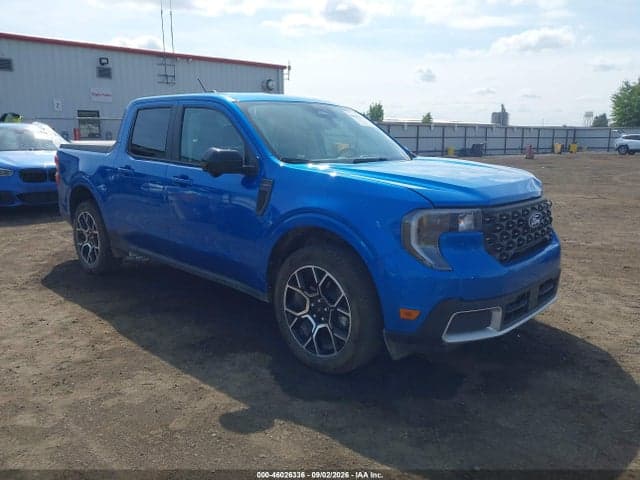 2026 FORD MAVERICK LARIAT 1