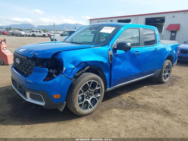 2026 FORD MAVERICK LARIAT 2